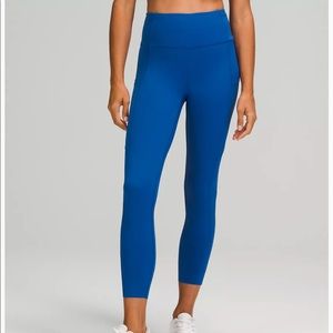 LULULEMON FAST AND FREE 25”